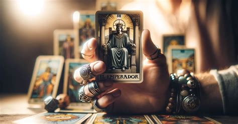 El Emperador en el Tarot: Significados y Poder